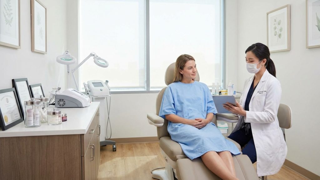 ¿Qué es una clínica de estética y cómo puede ayudarte a sentirte mejor?