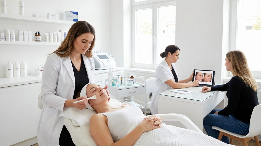 ¿Qué es la estética y cómo puede ayudarte a sentirte mejor?