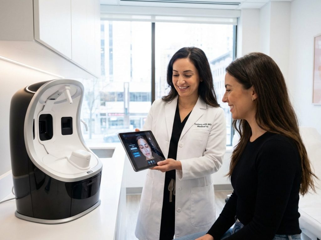 Medicina Estética Avanzada: Innovación a tu alcance