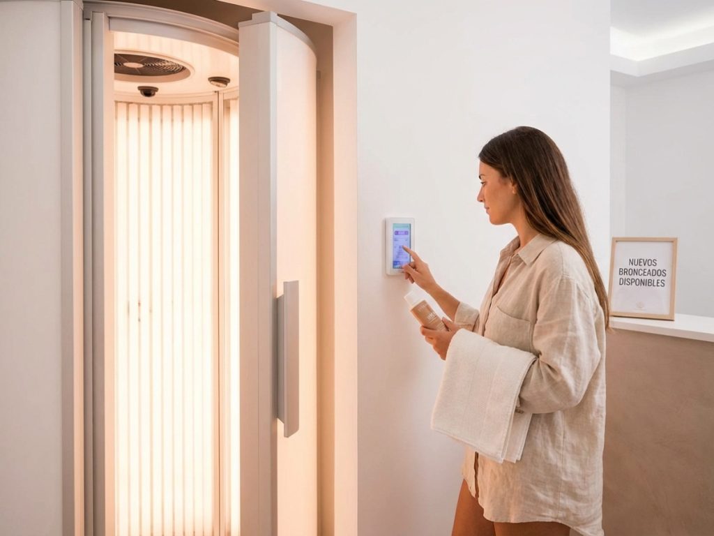 Expertos en bronceados perfectos y seguros para ti
