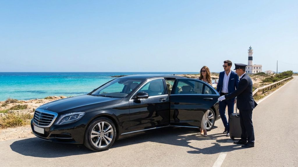 ¿Qué es el transporte privado en Formentera y por qué te conviene?