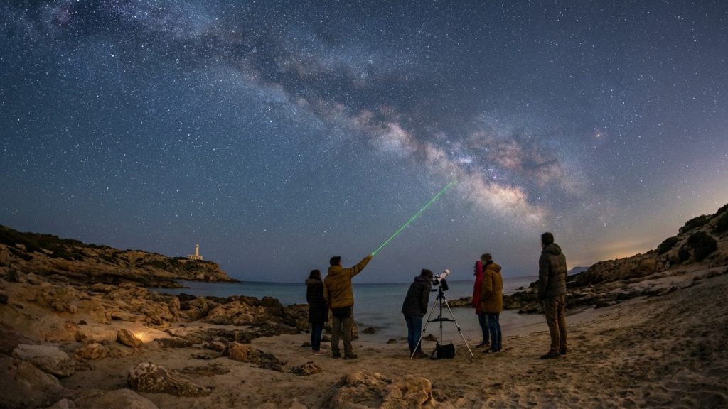 ¿Qué es el astroturismo en Formentera y por qué es una experiencia única?