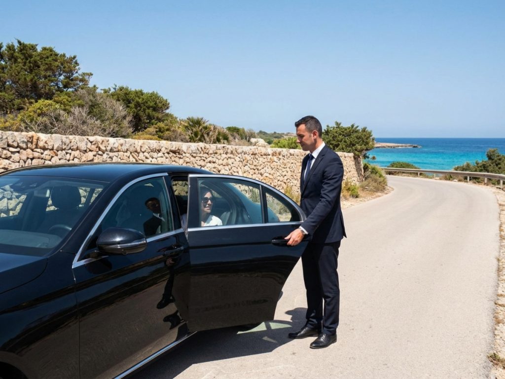 Tu Chofer Privado en Formentera para una experiencia exclusiva