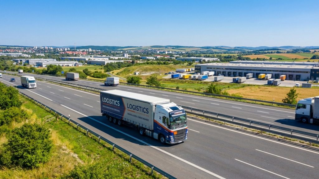 ¿Qué es el transporte nacional por carretera para las empresas?