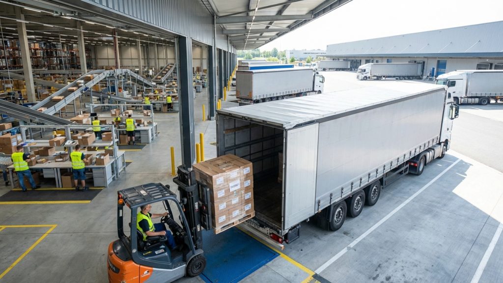 ¿Qué es una empresa de transporte y logística y cómo le beneficia?