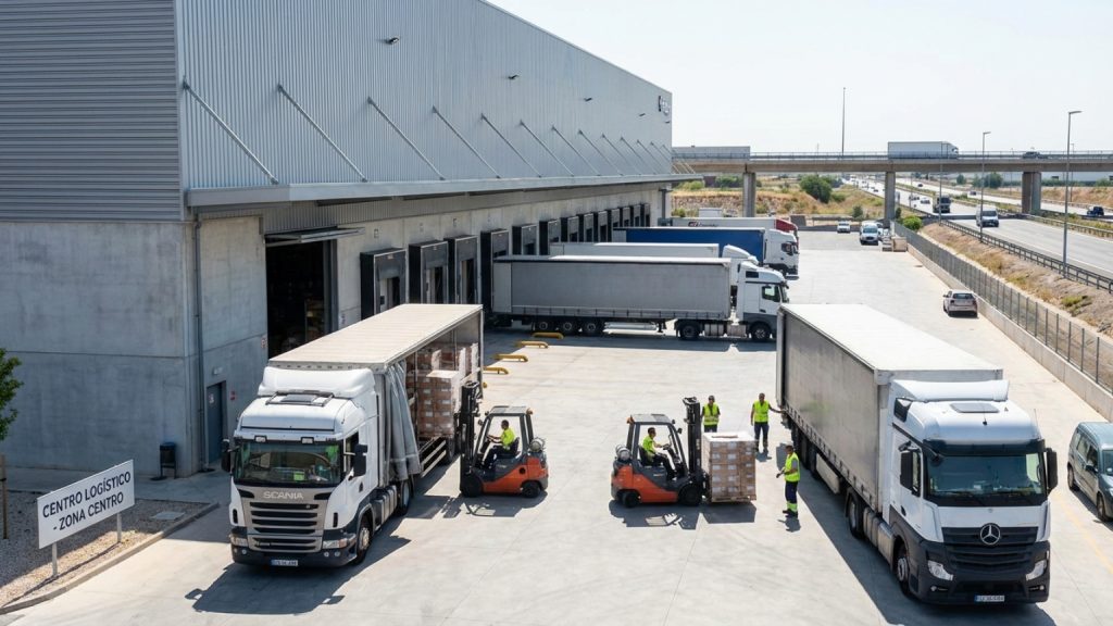 ¿Qué es una empresa de transporte en España y cómo funciona?