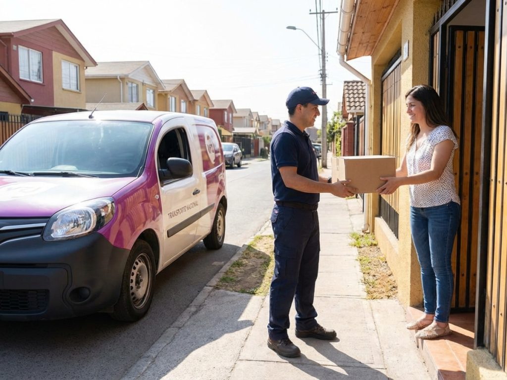 Servicios de transporte nacional: soluciones eficientes