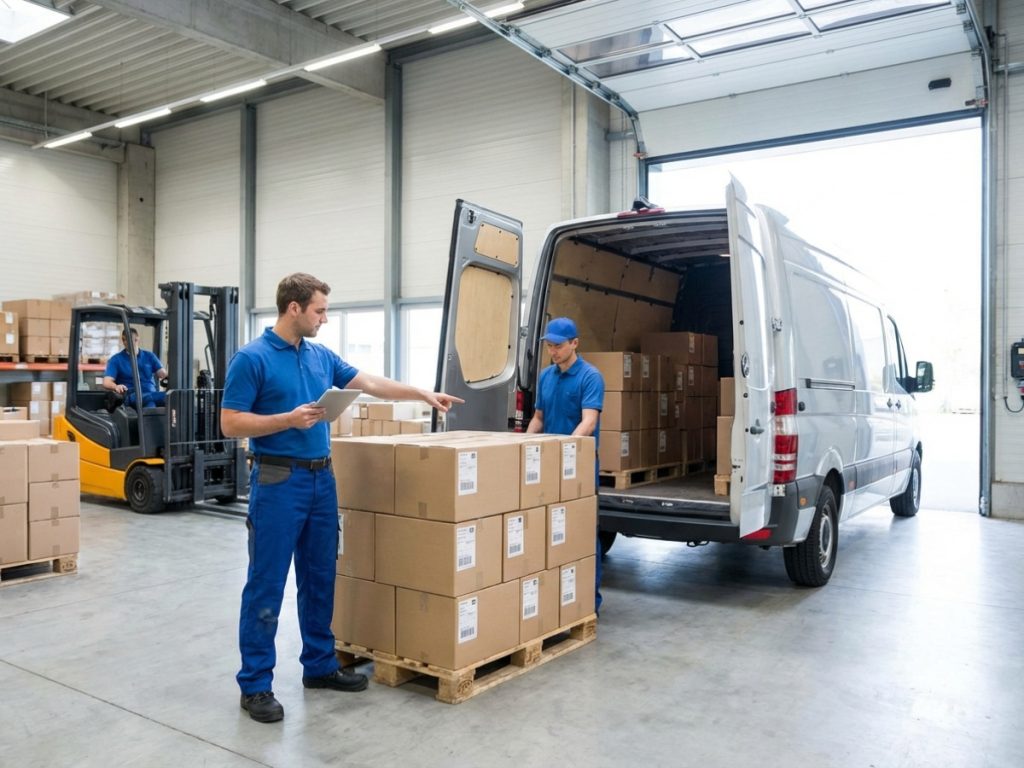 Su empresa de transporte y logística de confianza