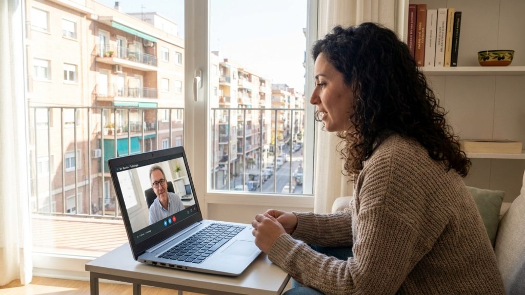 ¿Qué son los psicólogos online en España y cómo pueden ayudarte?