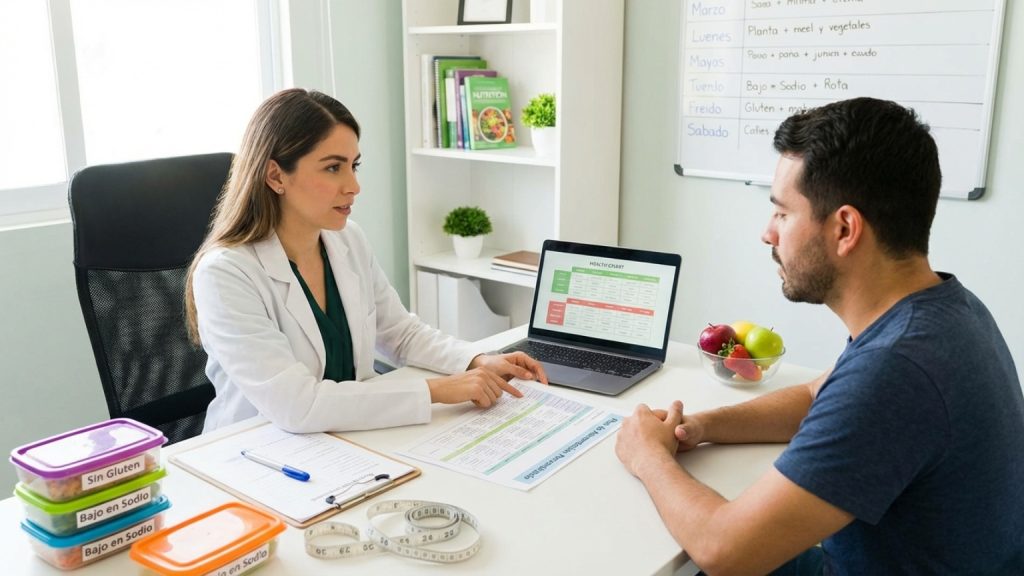 ¿Qué son los planes de alimentación personalizados y por qué los necesitas?