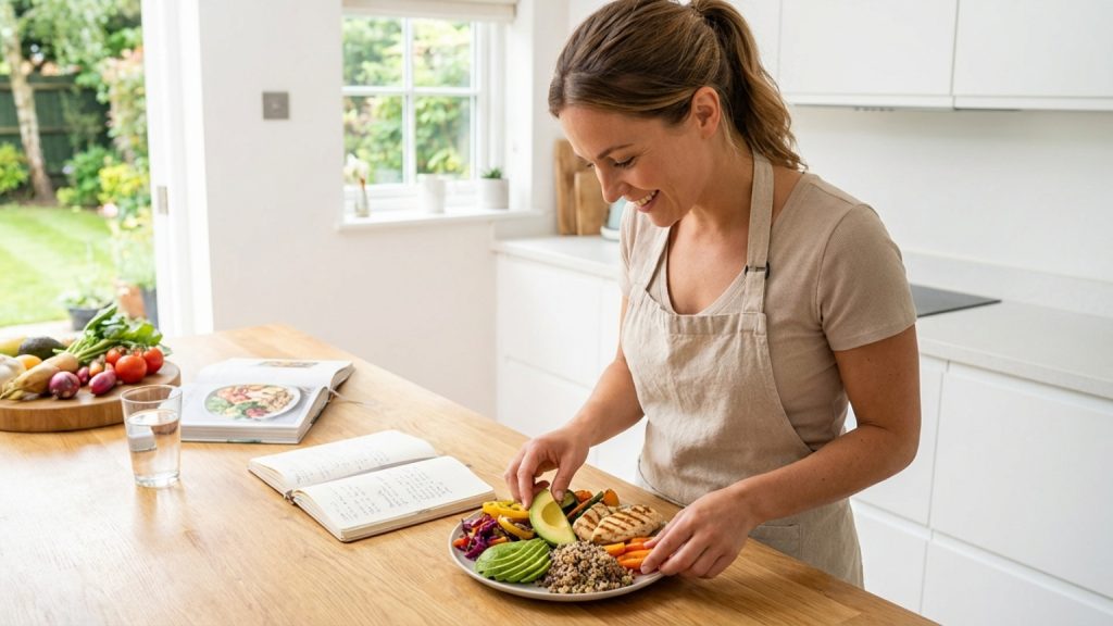 ¿Cómo la nutrición para perder peso te ayuda a lograr tus metas?
