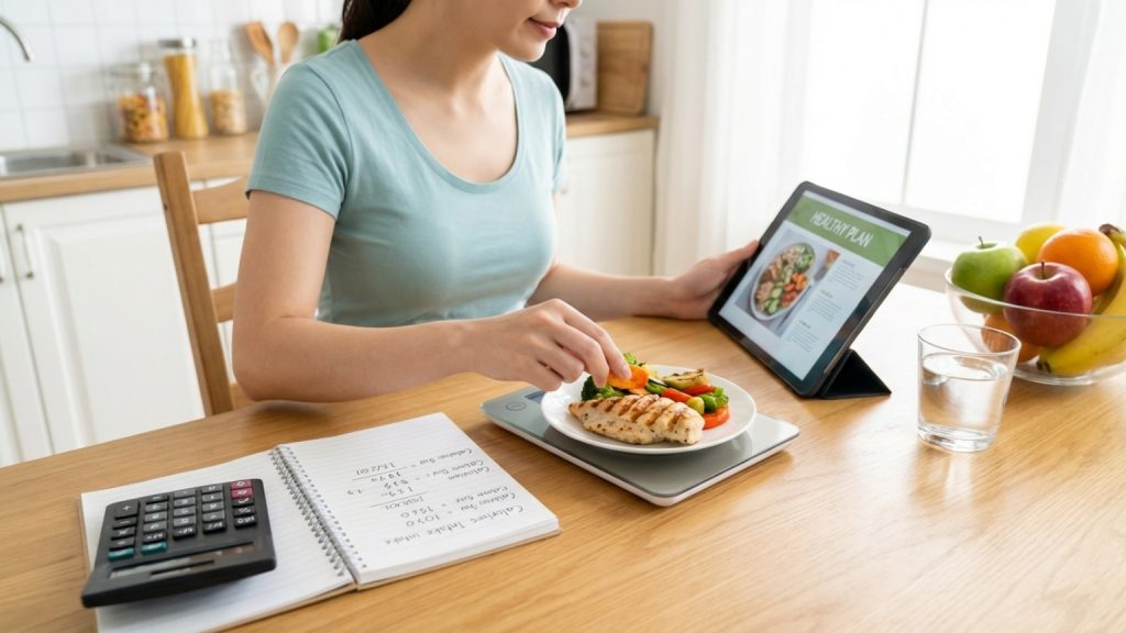 ¿Qué son las dietas para adelgazar y cómo funcionan realmente?