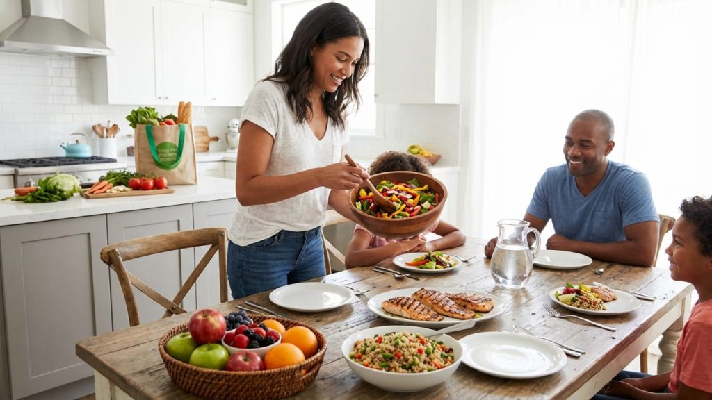 ¿Qué son los hábitos alimentarios saludables y por qué importan tanto?