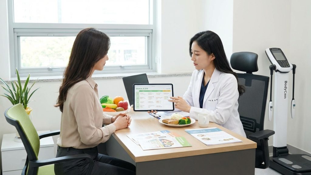 ¿Qué son los servicios de nutrición y cómo pueden ayudarte?