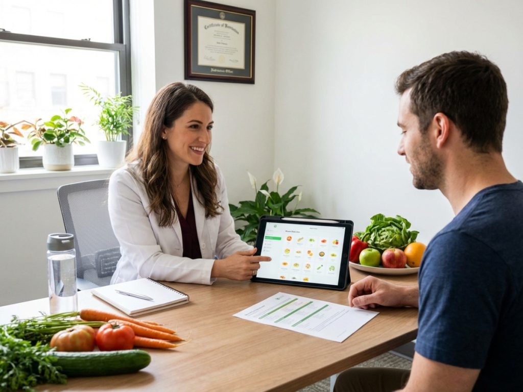 Descubre tus planes nutricionales personalizados