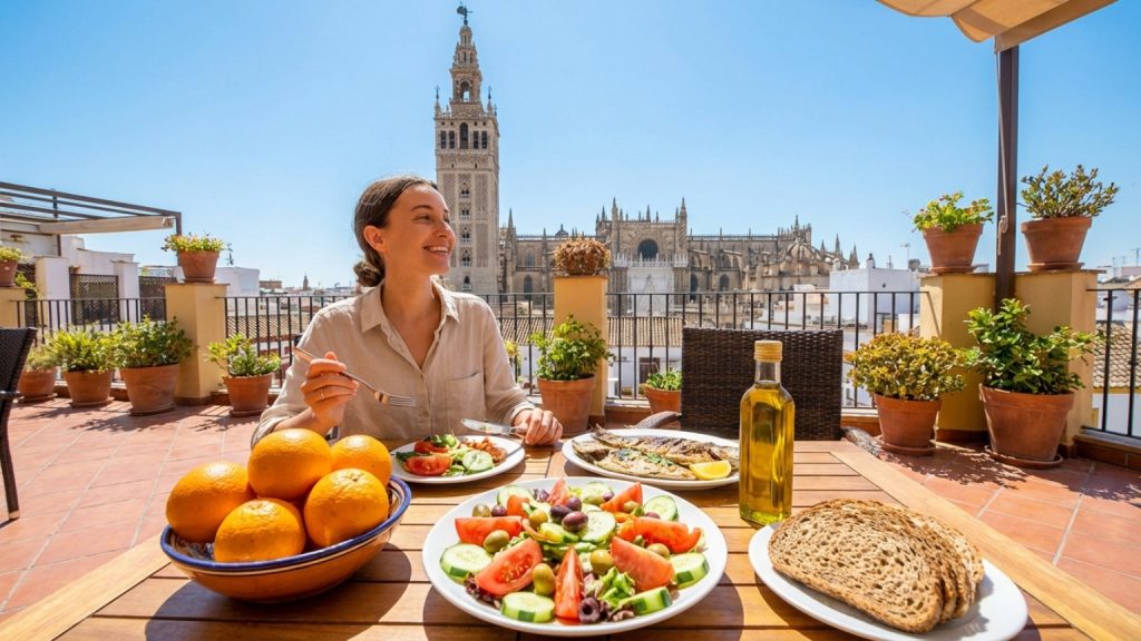 ¿Qué es la comida sana en Sevilla y cómo empezar a disfrutarla?