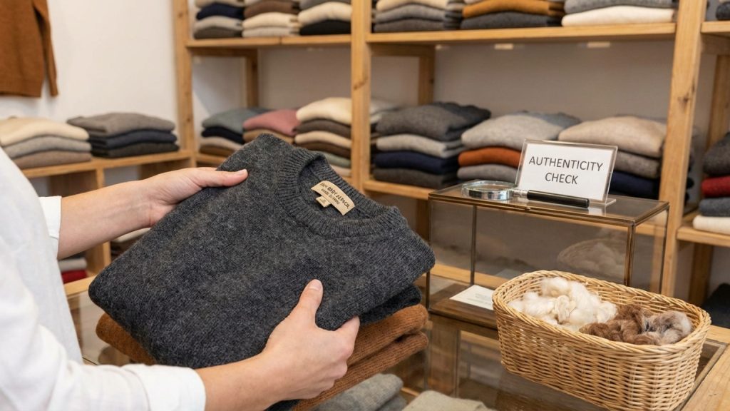 What should you know before you buy alpaca clothing?