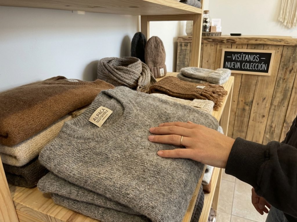Discover Sustainable Alpaca Garments