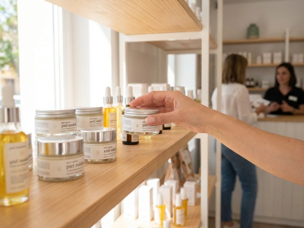 Descubre los mejores productos para tu piel madura