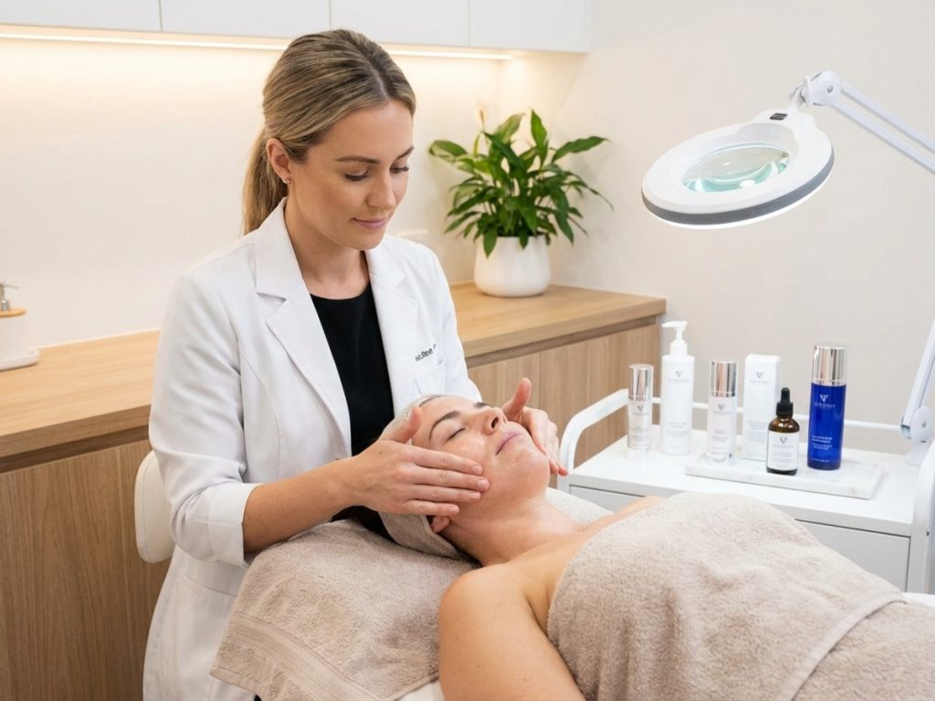 Descubre la estética profesional que necesitas