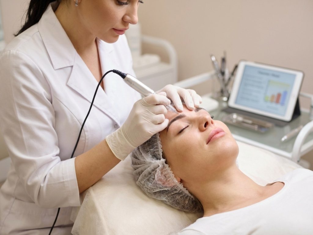 Tratamientos de Micropigmentación: Realza tu belleza