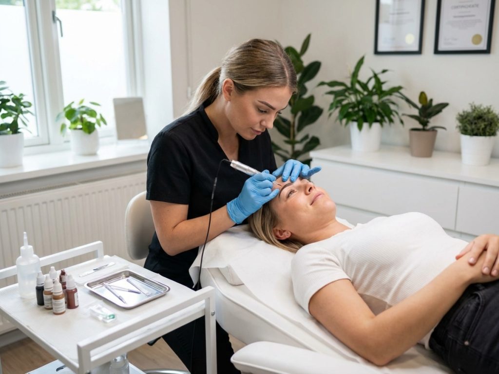 Descubre la Micropigmentación: Arte y Precisión