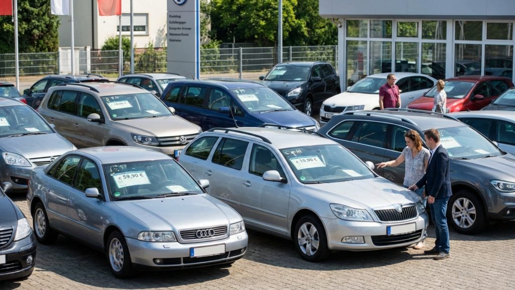 ¿Qué es un coche de segunda mano y por qué considerarlo?