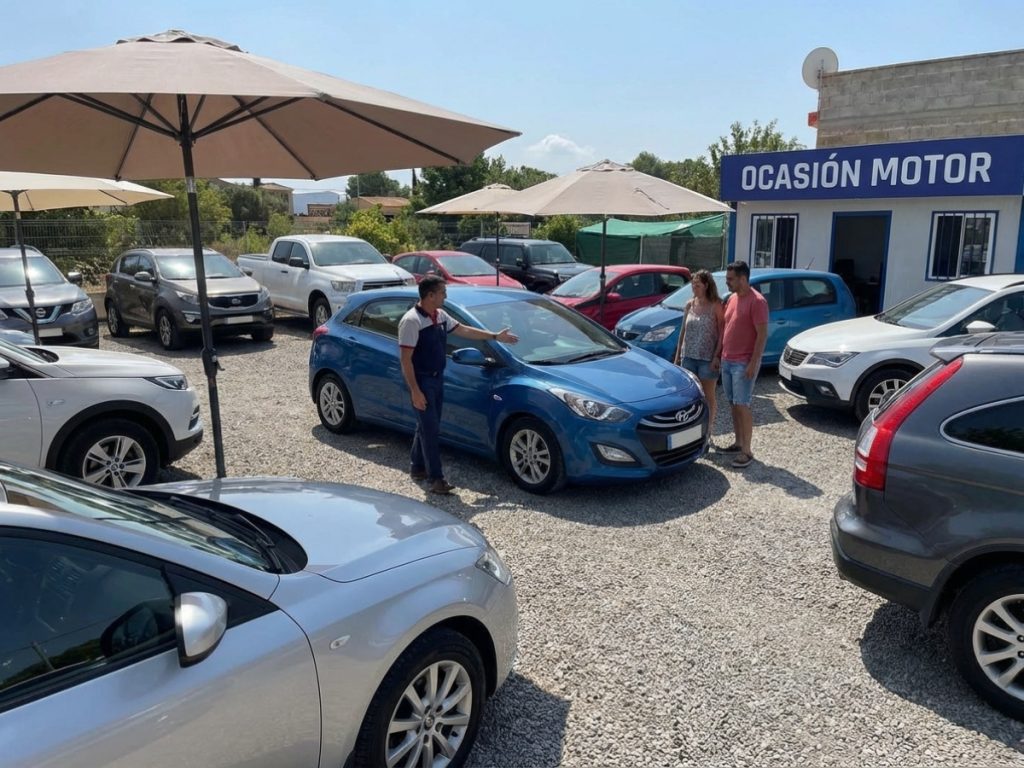 Tu mejor opción para la compra venta de vehículos