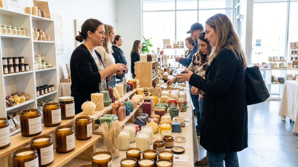 ¿Qué son las ventas de velas y cómo funcionan en el mercado actual?