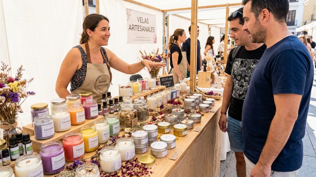 ¿Qué son las velas aromáticas y por qué son tan populares?