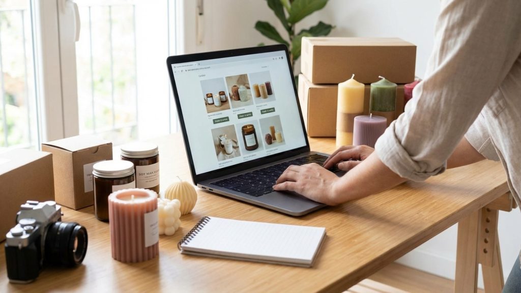 ¿Qué considerar al buscar la venta de velas online?