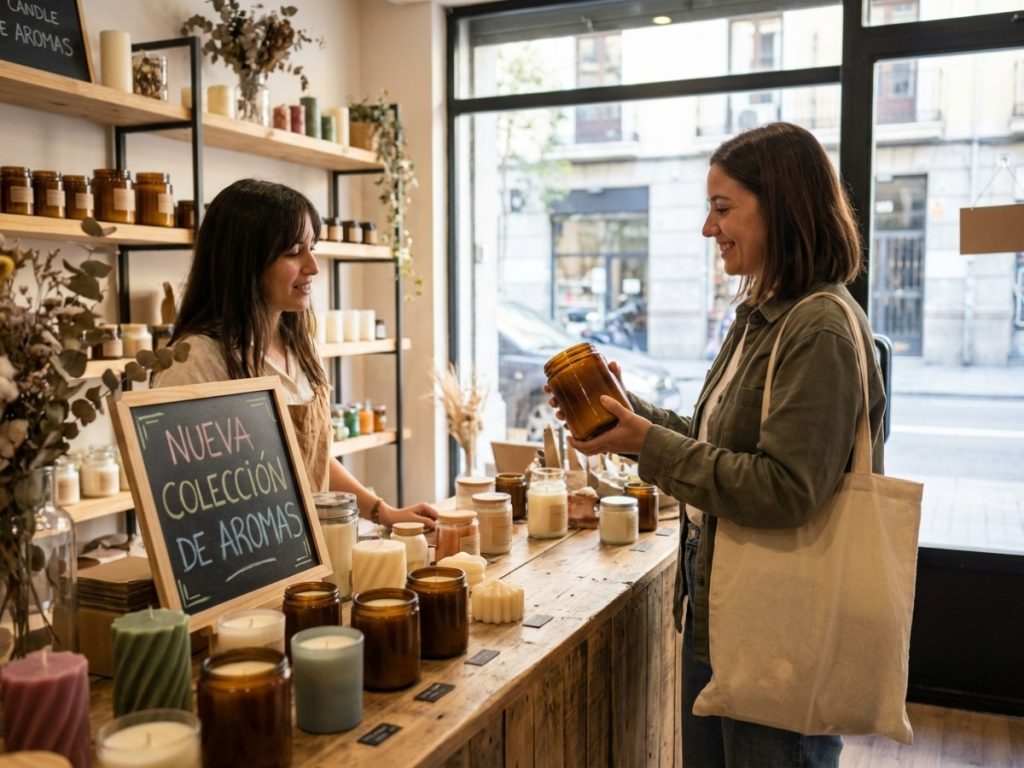 Descubre nuestras ventas de velas: la luz perfecta para tu espacio