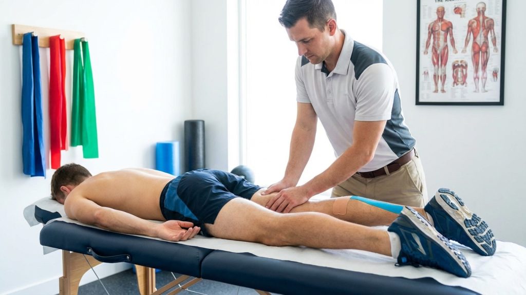 ¿Qué es el masaje deportivo y por qué es clave para tu entrenamiento?