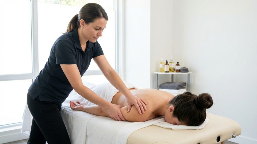 ¿Qué es un terapeuta de masajes y cómo puede mejorar tu bienestar?