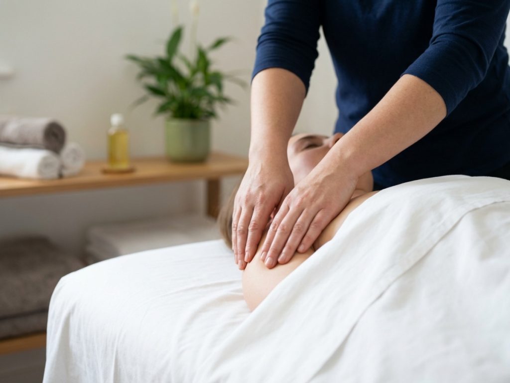 Masajes profesionales para tu bienestar