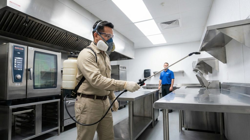 ¿Qué es una empresa de fumigación y por qué es tan importante para usted?
