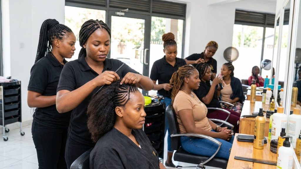 ¿Qué es la peluquería africana y por qué es tan valorada?