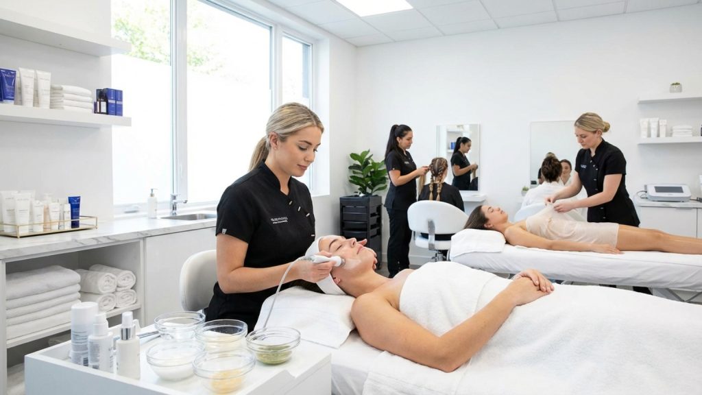 ¿Qué son los servicios de estética y cómo pueden ayudarte?