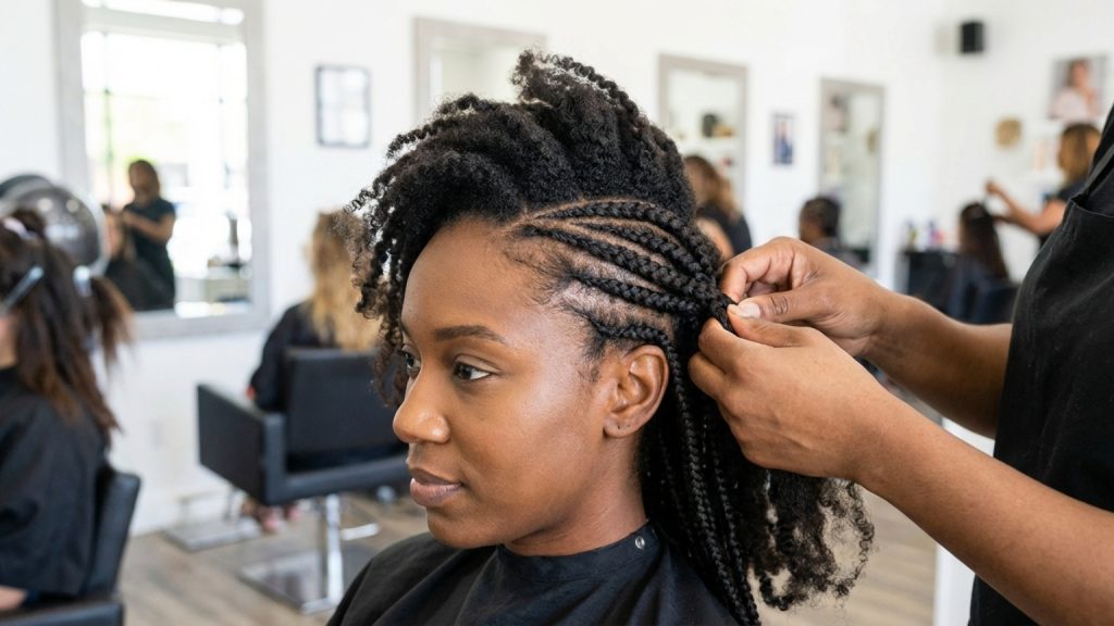 ¿Qué son las trenzas africanas y por qué son tan populares?