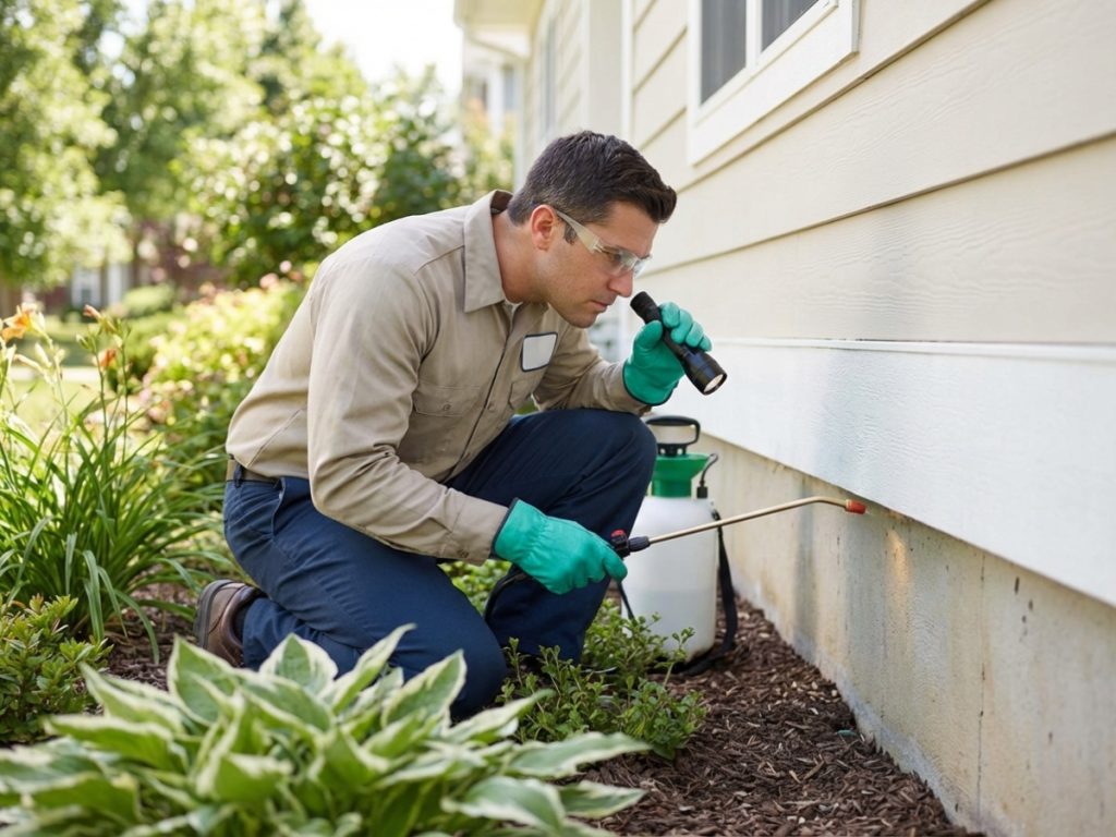 Control de Plagas Profesional: Soluciones Efectivas