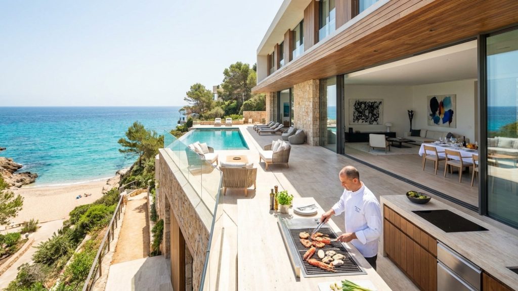 ¿Qué define una villa de lujo en España para unas vacaciones inolvidables?