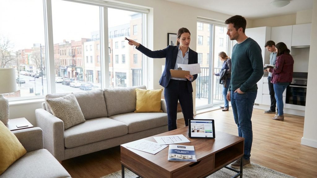 ¿Qué considerar al buscar un piso en alquiler?