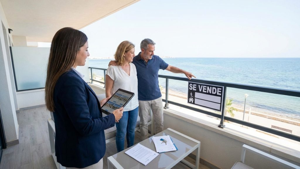 ¿Qué es un asesor inmobiliario y cómo le ayuda en la compra o venta de su propiedad?