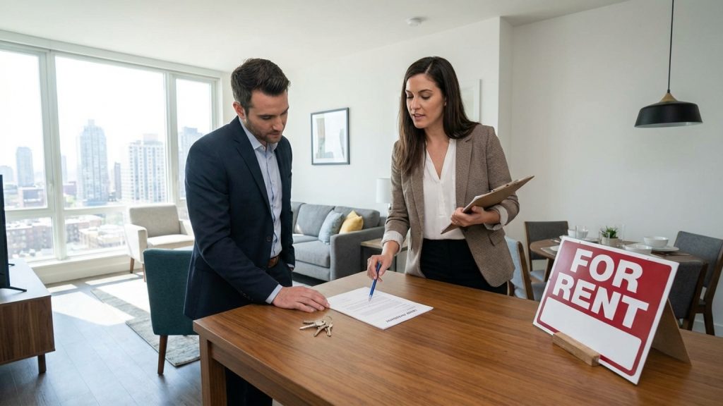 ¿Qué son los apartamentos en alquiler y cómo funcionan?