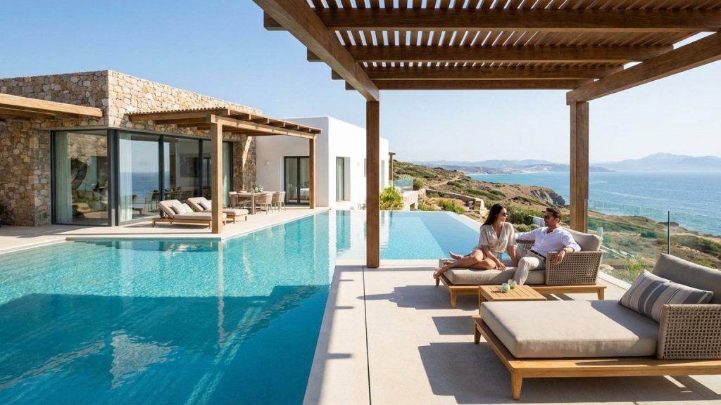 ¿Cómo elegir una villa de lujo en Tarifa para una experiencia inigualable?