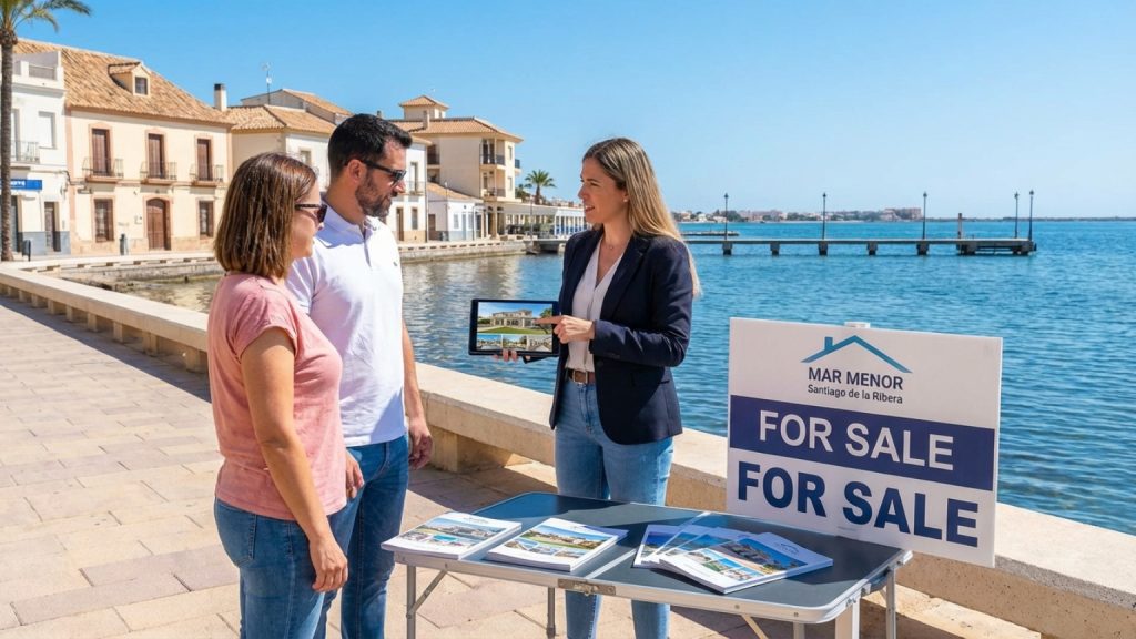 ¿Qué es una inmobiliaria en Santiago de la Ribera y cómo le puede ayudar?