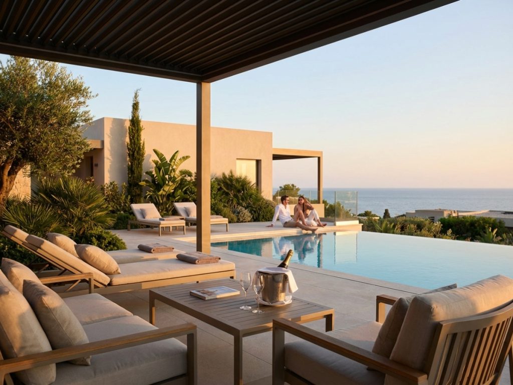 Descubre nuestro exclusivo alquiler de villas de lujo