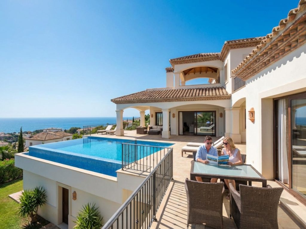 Descubre nuestras villas de lujo en España