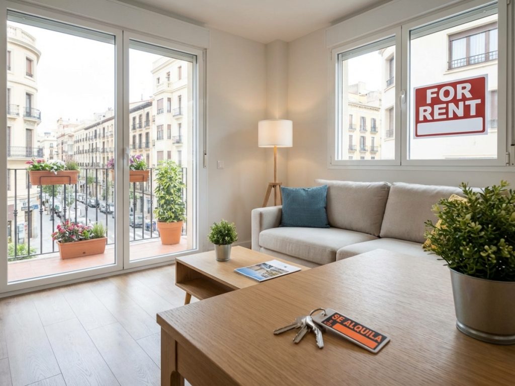 Encuentre su alquiler de piso ideal con nosotros