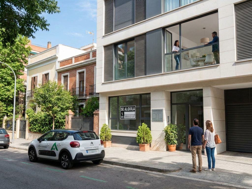 Encuentre su apartamento en alquiler ideal
